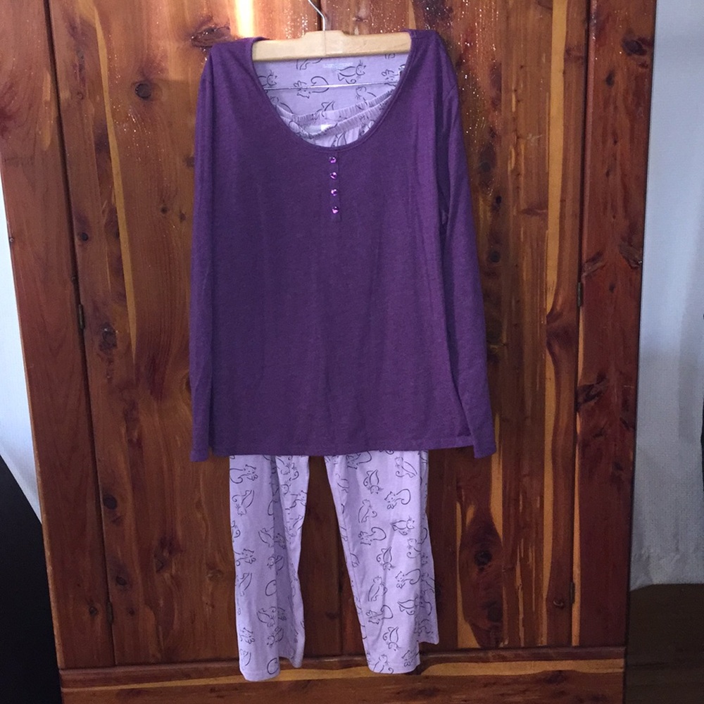Laura Scott pajamas